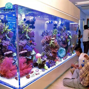 <span class=keywords><strong>Aquarium</strong></span> professionnel sur mesure pour l'aquaculture en ferme extérieure, grand <span class=keywords><strong>aquarium</strong></span> de <span class=keywords><strong>40</strong></span> gallons - Product Image 6