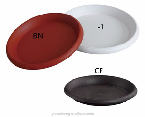 Soucoupe en plastique Aiermei 8010-CF pour le jardinage et les pots de décoration intérieure, économique, prix d'usine bon marché - Product Image 3
