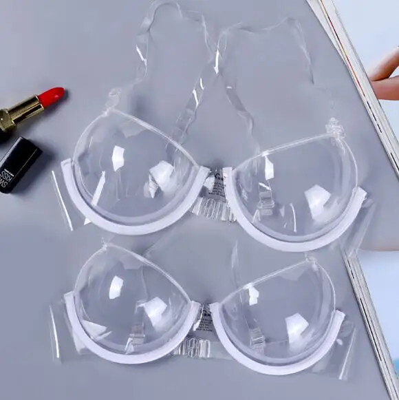 Новое поступление, женский прозрачный бюстгальтер 2018