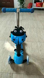 สามในหนึ่งเด็กสกู๊ตเตอร์3in 1พับสกู๊ตเตอร์เด็กสกูตเตอร์ - Product Image 5