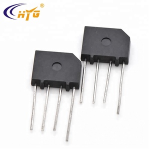 Bộ Chỉnh Lưu Điốt Cầu KBP206 <span class=keywords><strong>2A</strong></span> 600V Bộ Chỉnh Lưu Cho Hộp Tv Chip Lớn Với Bộ Chỉnh Lưu Cầu Lớn - Product Image 5