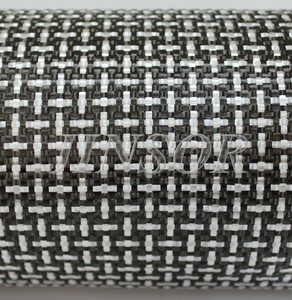 Tejido de Fibra de Carbono UHMWPE para Calzado - Product Image 4