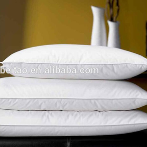 <span class=keywords><strong>Oreiller</strong></span> en <span class=keywords><strong>duvet</strong></span> d'oie blanc, poils et plumes d'oie, de dubaï, blanc - Product Image 2