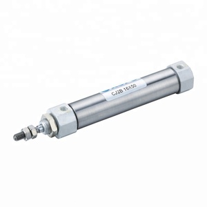 MA6432 ISO Mini Cilindro Eléctrico - Product Image 4