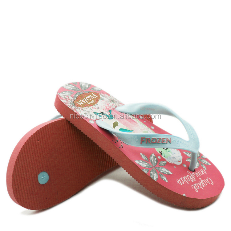 Новейшие разработки PE флип-флоп $1 доллар обувь