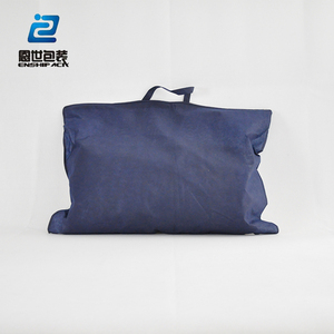 Weiche Kissen verpackungs tasche aus Kunststoff und Vlies - Product Image 3