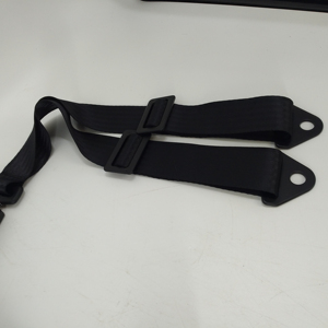 2 Inci <span class=keywords><strong>3</strong></span> Poin Sabuk Kursi Extender, Sabuk Pengaman Hitam dengan Comlock 19/20Kg 54*40*60 15 Hari CN;ZHE 10Pcs 2 Inci Nilon 4004