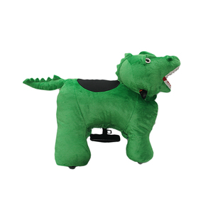 Đồng tiền hoạt động cử động được đi bộ khủng long rides - Product Image 4