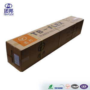 Isolamento del tubo in schiuma di gomma isolante da 48mm AC - Product Image 5