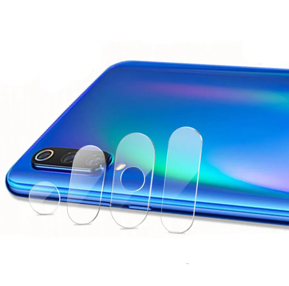 Tempered fiber glass 7H camera len protector for xiaomi mix 3 mix 2s max 2 3 note 3 play Len tempered glass protector