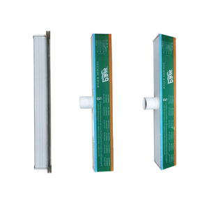 Cascata d'Acqua in Acrilico e Fibra di Vetro Pikes WD-300 per Piscina, 300-1200mm, Cascata Colorata a LED per Decorazione Piscina - Product Image 2