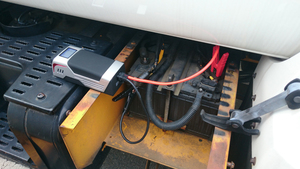 M4 <strong>Multi</strong>-<strong>function</strong> <strong>12V</strong> <strong>Car</strong> Emergency <strong>Jump</strong> <strong>Starter</strong> With Inbuilt LED - Product Image 6