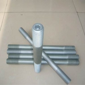 Bu Lông Đinh Tán Màu Đen Cường Độ Cao Bằng Thép Cacbon Với Đai Ốc Lục Giác Nặng Astm A194 2H - Product Image 6