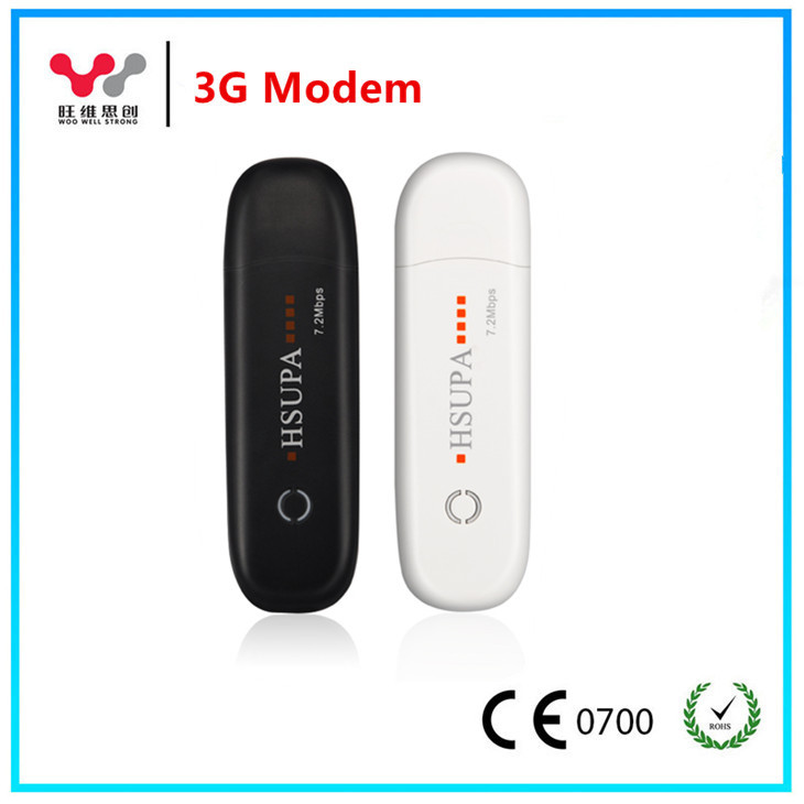 Universal 3g hsupa hsdpa descargar software del módem usb 2g 3g Dongle