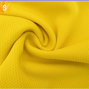 Tissu élastique à 4 voies, <span class=keywords><strong>en</strong></span> <span class=keywords><strong>maille</strong></span> oeil d'oiseau pour vêtements de sport, haut de chaussures - Product Image 5