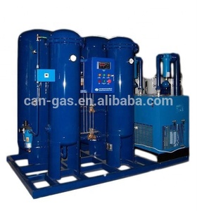 PSA Membraan VPSA VSA Stikstof Generator en Zuurstof Generator fabrikant voor zuurstof <span class=keywords><strong>club</strong></span> en O2 bar en alle toepassingen