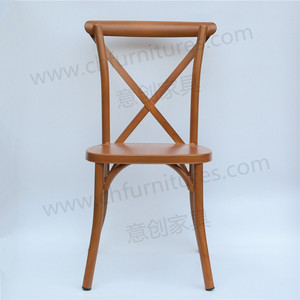 YC-A217 Hotel sedie eleganti legno <span class=keywords><strong>Crossback</strong></span> Design per il Comfort e lo stile - Product Image 2