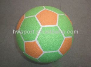 Eco Vriendelijke Groothandel Goedkope Promotionele Tennisbal Hoge Kwaliteit Custom Patroon Sport Tennisbal - Product Image 2