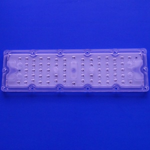 Lente LED Vertical para PC, módulo de Farola, 3030 SMD 64W 56W - Product Image 2
