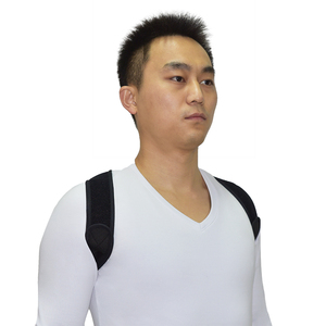 Penahan Pendukung Tulang Selangka, Pembenah Postur Punggung Desain 8 Bentuk - Product Image 3