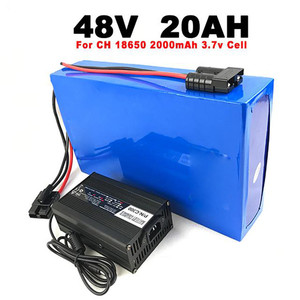Venda quente Personalizável Recarregável 18650 13S10P 48v Volt 20ah <span class=keywords><strong>Lithium</strong></span> <span class=keywords><strong>Ion</strong></span> <span class=keywords><strong>Battery</strong></span> Pack Personalizar para E-Bike - Product Image 2