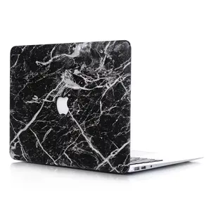 2022 Beschermhoes Met Gedrukt Nieuwe Marmer Ontwerpen Voor Macbook Pro 13 Inch Case