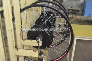 2023 <span class=keywords><strong>Kit</strong></span> de vélo électrique de roue arrière 20 ''48 V 1200W <span class=keywords><strong>Kit</strong></span> de <span class=keywords><strong>Conversion</strong></span> de moteur de vélo électrique 1000w - Product Image 2