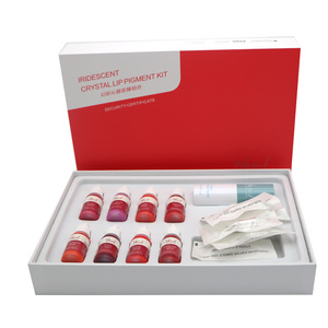 Mastor PMU Lip Trang Điểm Vĩnh Viễn <span class=keywords><strong>Pigment</strong></span>/Lip Tattoo Ink Kit - Product Image 4
