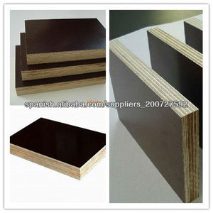 18mm Cine Negro enfrenta <span class=keywords><strong>la</strong></span> madera contrachapada, madera contrachapada <span class=keywords><strong>marina</strong></span> - Product Image 5