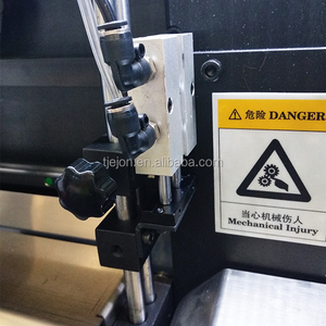 Ejon T13 <span class=keywords><strong>cnc</strong></span>ตัวอักษรขนาดเล็กไฟเบอร์เครื่องตัดเลเซอร์แกะสลักจดหมายช่องเครื่องดัด - Product Image 5