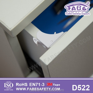 Fabe D522 Caché magnétique bébé serrures de sécurité pour cabinet armoire à tiroirs - Product Image 6