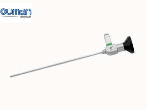 न्यूनतम इनवेसिव सर्जरी 4mm * 175mm चिकित्सा ईएनटी एंडोस्कोप sinuscope