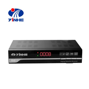 Truyền hình kỹ thuật số bộ giải điều chế irdeto ca hd combo dvb-s2 thu vệ tinh