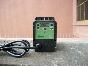 Hot Sale 3.12L/H <strong>Flow</strong> Dosing Pump 7.6Bar Pressure 12W Powder <strong>Solenoid</strong> Pump Chemical Liquid PP Material Water Pressure Vessel - Product Image 3
