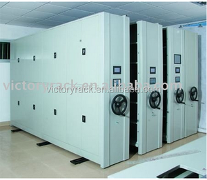 2024 חם למכור odm/oem פלדה משרד קומפקטור הגשת מערכת מנג 'ינג' ינג - Product Image 4