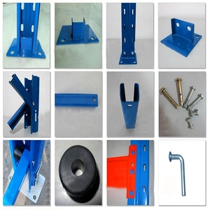 New Dây Lưới Decking Nhiệm Vụ Nặng Nề Pallet Kệ Kệ - Product Image 3