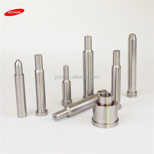 Juego de punzones de precisión de aleación de cobre Juego de punzones y troqueles de cobre de precisión para prensa de troquelado pequeña y herramientas de punzonado - Product Image 1