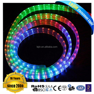 Persiguiendo tipo 3 hilos llevó la <span class=keywords><strong>luz</strong></span> de la cuerda <span class=keywords><strong>plana</strong></span> - Product Image 2