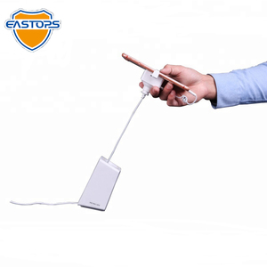 La pantalla de seguridad para teléfonos inteligentes Eastops soporta el sistema de alarma antirrobo con la caja de extracción más fuerte que se puede ver en la pantalla. - Product Image 3