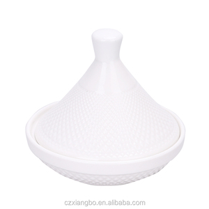 Mini <span class=keywords><strong>plat</strong></span> à beurre en céramique <span class=keywords><strong>tajine</strong></span>, modèles multiples, en stock, avec couvercle, vente en gros - Product Image 3
