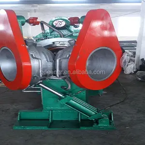 Hot Selling XJ-150 Hot Feed Rubber Extruder / Rubber Extruder Machine / Rubber Extruding Machine