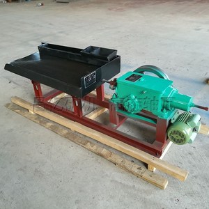 Mini Tavola Oscillante per Oro Fine, Tavola Oscillante da Laboratorio per Estrazione Mineraria - Product Image 2