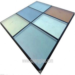 Panneaux de construction isolants, en verre trempé, 5 + 9A + 5 clairs, <span class=keywords><strong>prix</strong></span> d'usine - Product Image 2