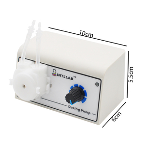 INTLLAB تحوي مضخة السائل مضخة الجرعات لحوض السمك مختبر المياه التحليلية - Product Image 5