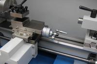 Desktop Cnc Draaibank CNC180 Kleine Mini Cnc Draaibank Machine Prijs Voor Hobby En School Training
