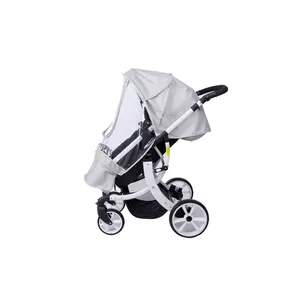 Copertura antipioggia per <span class=keywords><strong>passeggino</strong></span> antivento impermeabile universale per bambini - Product Image 1