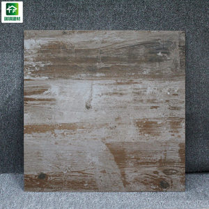Descuento vintage retro azulejo piso de cerámica rústica descontinuado grano de madera mirar baldosa cerámica - Product Image 1