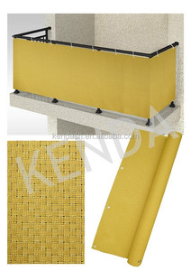 Balcón <span class=keywords><strong>valla</strong></span> <span class=keywords><strong>de</strong></span> jardín <span class=keywords><strong>de</strong></span> plástico - Product Image 2
