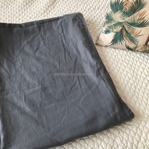 Housse de <span class=keywords><strong>couette</strong></span> en coton de qualité supérieure amovible pour couverture lestée - Product Image 2