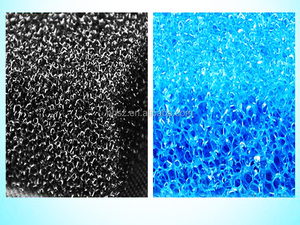 FILTRE MOUSSE <span class=keywords><strong>OASE</strong></span> BIOTEC 5 10 30 FINE GROSSIER BLEU ROUGE ÉTANG à POISSONS ÉPONGE BLOC - Product Image 4